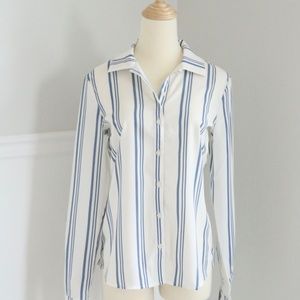 Elizabeth & Clark Laurent unstainable blouse